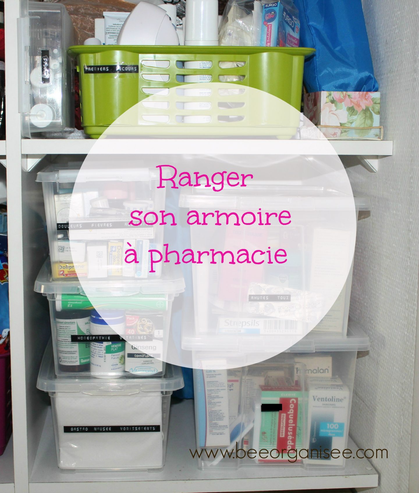 ranger-armoire-a-pharmacie-pinterest