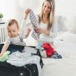 Conseils pour voyager avec des enfants en bas âge
