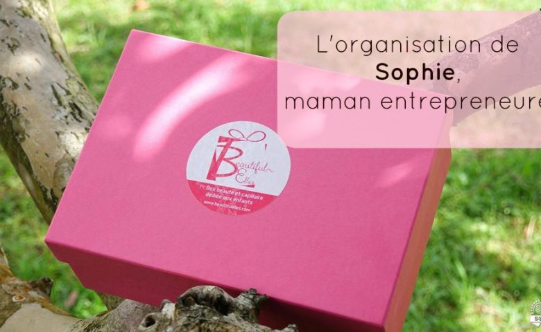 Je vous retrouve cette semaine avec un nouveau témoignage, celui de Sophie, mompreneure ( maman entrepreneure) et fondatrice de la première box beauté mensuelle pour enfant Beautiful Elles.