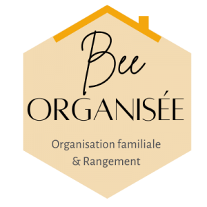 Bee Organisée - Organisation familiale et rangement